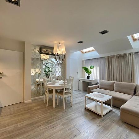 Garbarska Lux With Air Condition クラクフ エクステリア 写真