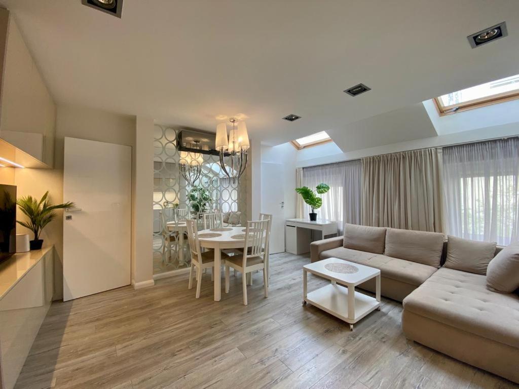Garbarska Lux With Air Condition クラクフ エクステリア 写真