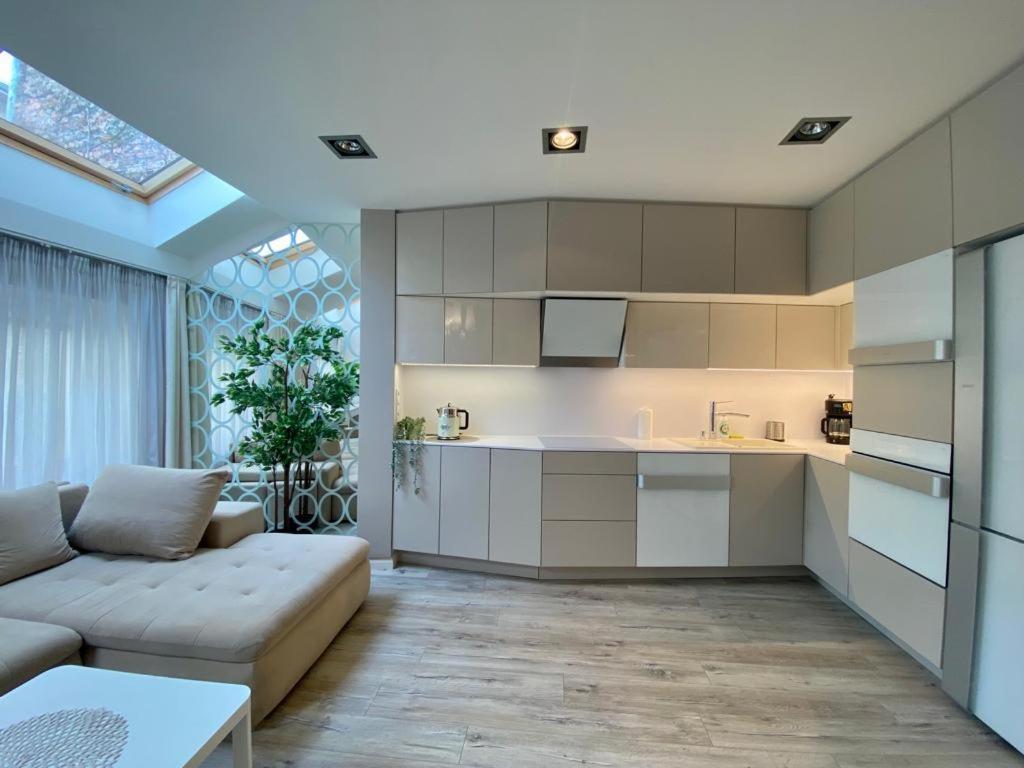 Garbarska Lux With Air Condition クラクフ エクステリア 写真