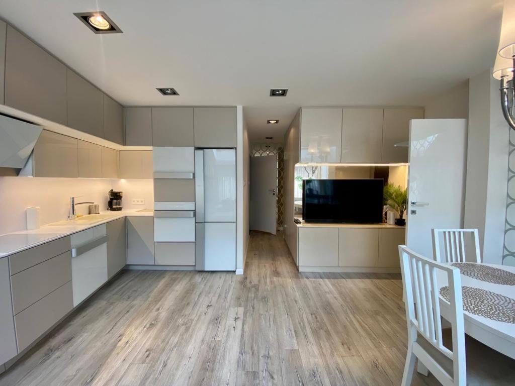 Garbarska Lux With Air Condition クラクフ エクステリア 写真