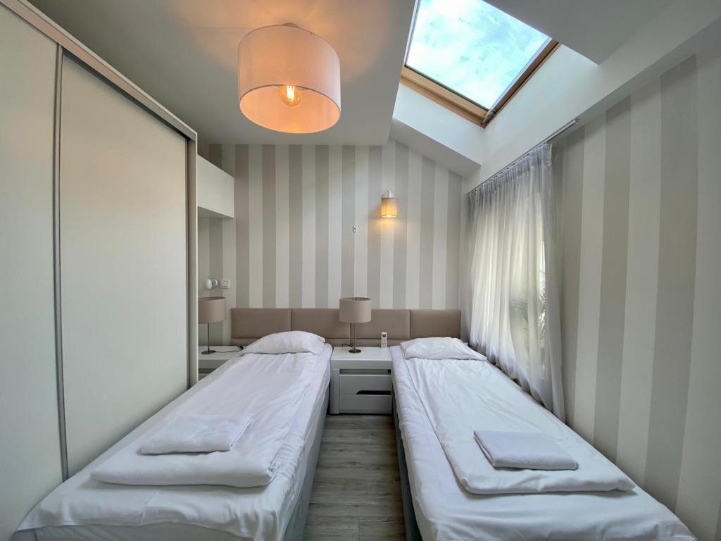 Garbarska Lux With Air Condition クラクフ エクステリア 写真