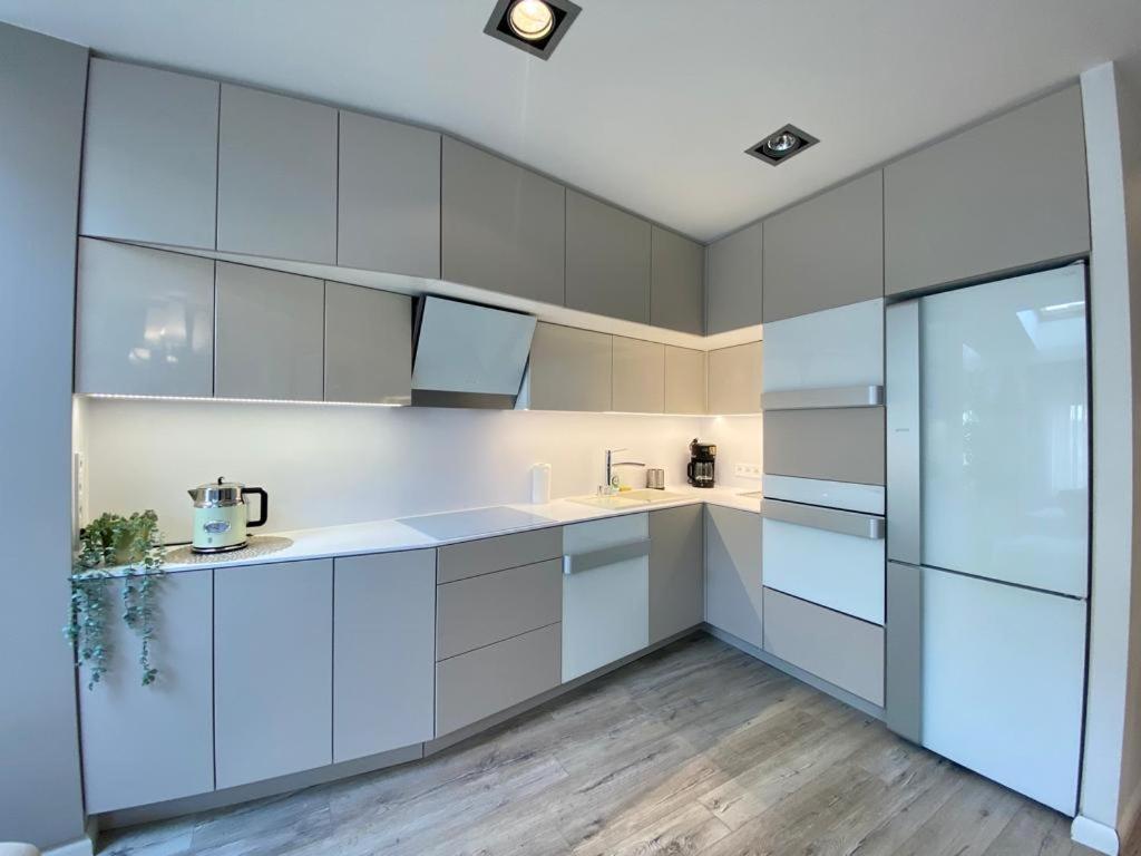 Garbarska Lux With Air Condition クラクフ エクステリア 写真