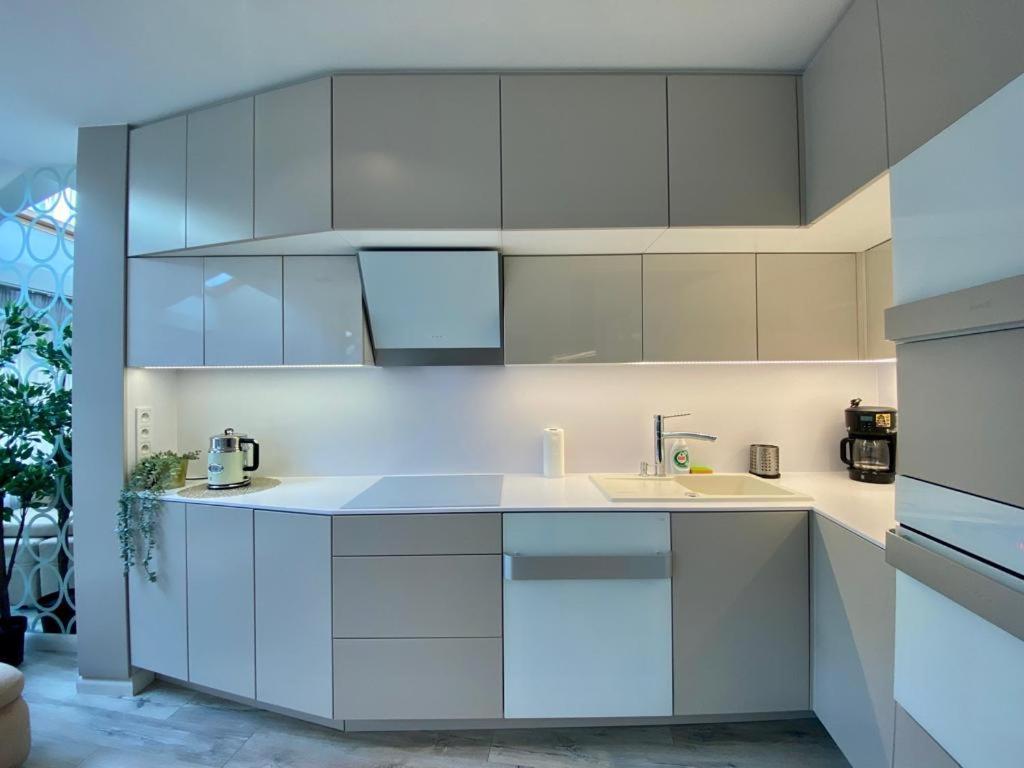 Garbarska Lux With Air Condition クラクフ エクステリア 写真
