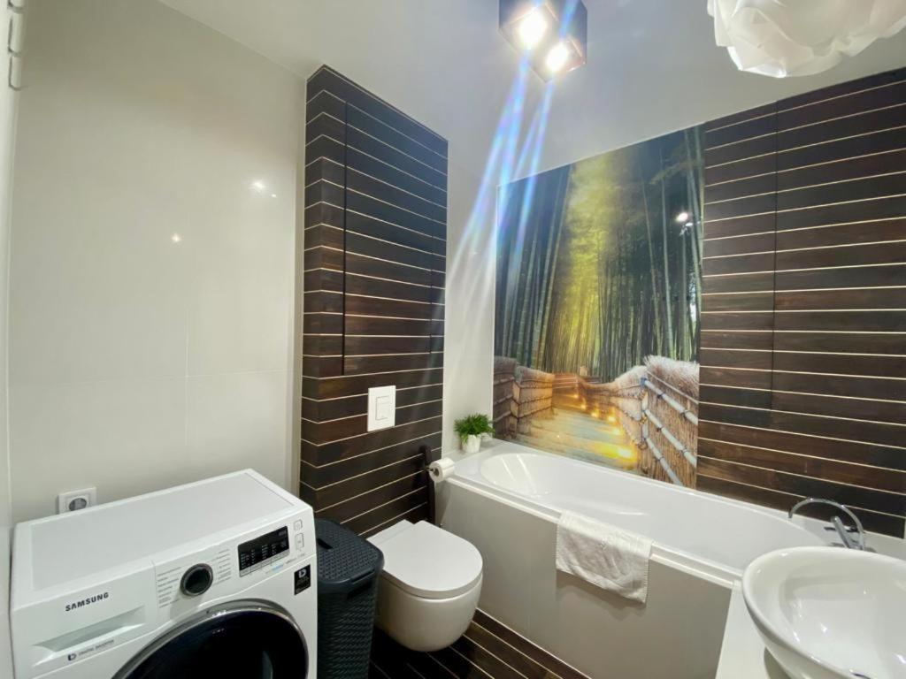 Garbarska Lux With Air Condition クラクフ エクステリア 写真