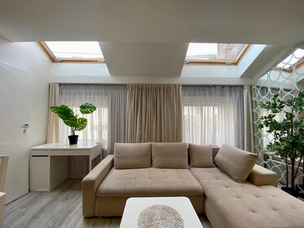 Garbarska Lux With Air Condition クラクフ エクステリア 写真